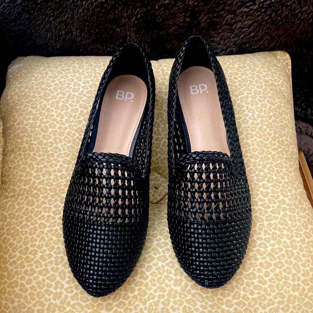 BP Black Flats Brand New